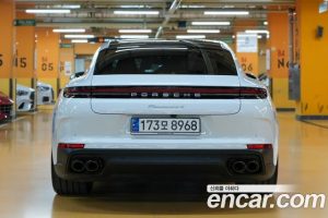 Porsche Panamera 2.9 AWD 2024 года из Южной Кореи