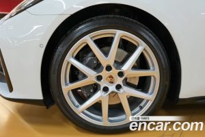 Porsche Panamera 2.9 AWD 2024 года из Южной Кореи