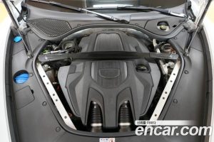 Porsche Panamera 2.9 AWD 2024 года из Южной Кореи