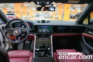 Porsche Panamera 2.9 AWD 2024 года из Южной Кореи