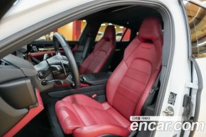 Porsche Panamera 2.9 AWD 2024 года из Южной Кореи