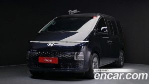 Hyundai Staria HEV 1.6 Tourer 9-Seater 2025 года из Южной Кореи