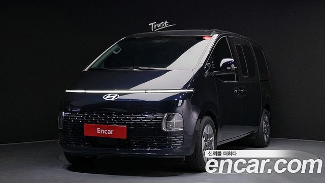 Hyundai Staria HEV 1.6 Tourer 9-Seater 2025 года из Кореи