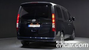 Hyundai Staria HEV 1.6 Tourer 9-Seater 2025 года из Южной Кореи