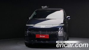 Hyundai Staria HEV 1.6 Tourer 9-Seater 2025 года из Южной Кореи