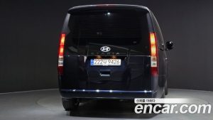 Hyundai Staria HEV 1.6 Tourer 9-Seater 2025 года из Южной Кореи