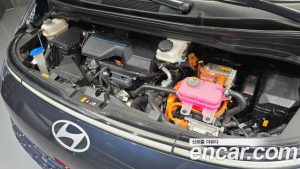 Hyundai Staria HEV 1.6 Tourer 9-Seater 2025 года из Южной Кореи