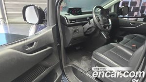 Hyundai Staria HEV 1.6 Tourer 9-Seater 2025 года из Южной Кореи
