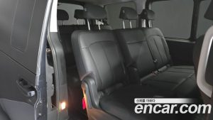 Hyundai Staria HEV 1.6 Tourer 9-Seater 2025 года из Южной Кореи