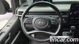 Hyundai Staria HEV 1.6 Tourer 9-Seater 2025 года из Южной Кореи