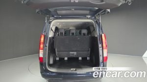 Hyundai Staria HEV 1.6 Tourer 9-Seater 2025 года из Южной Кореи