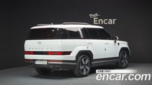 Hyundai Santafe Бензин 2.5T 4WD 2024 года из Южной Кореи