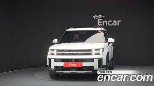 Hyundai Santafe Бензин 2.5T 4WD 2024 года из Южной Кореи