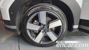 Hyundai Santafe Бензин 2.5T 4WD 2024 года из Южной Кореи