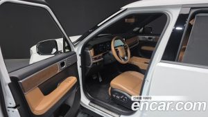 Hyundai Santafe Бензин 2.5T 4WD 2024 года из Южной Кореи