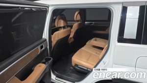Hyundai Santafe Бензин 2.5T 4WD 2024 года из Южной Кореи