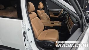 Hyundai Santafe Бензин 2.5T 4WD 2024 года из Южной Кореи
