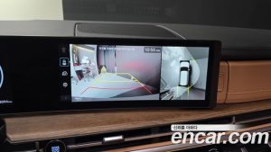 Hyundai Santafe Бензин 2.5T 4WD 2024 года из Южной Кореи