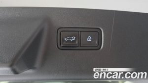 Hyundai Santafe Бензин 2.5T 4WD 2024 года из Южной Кореи