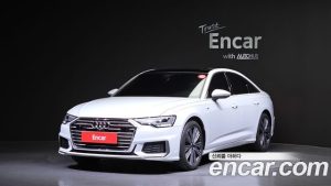 Audi A6 45 TFSI 4WD Premium 2023 года из Южной Кореи