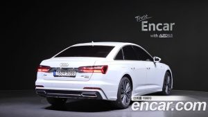 Audi A6 45 TFSI 4WD Premium 2023 года из Южной Кореи