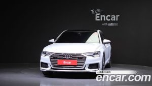 Audi A6 45 TFSI 4WD Premium 2023 года из Южной Кореи