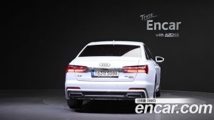 Audi A6 45 TFSI 4WD Premium 2023 года из Южной Кореи