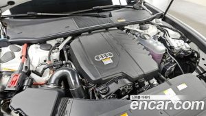 Audi A6 45 TFSI 4WD Premium 2023 года из Южной Кореи
