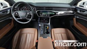 Audi A6 45 TFSI 4WD Premium 2023 года из Южной Кореи