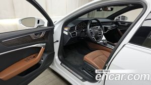 Audi A6 45 TFSI 4WD Premium 2023 года из Южной Кореи