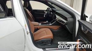 Audi A6 45 TFSI 4WD Premium 2023 года из Южной Кореи