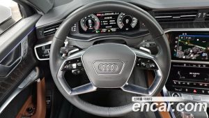 Audi A6 45 TFSI 4WD Premium 2023 года из Южной Кореи