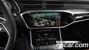 Audi A6 45 TFSI 4WD Premium 2023 года из Южной Кореи