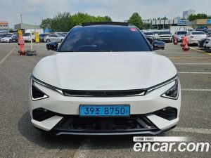 Kia EV6 Long Range 2WD 2025 года из Южной Кореи