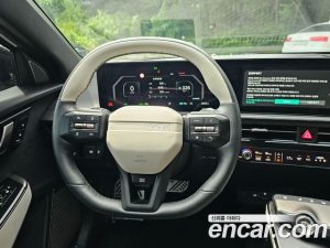 Kia EV6 Long Range 2WD 2025 года из Южной Кореи