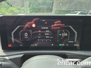 Kia EV6 Long Range 2WD 2025 года из Южной Кореи