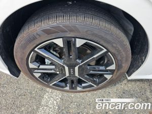 Kia EV6 Long Range 2WD 2025 года из Южной Кореи