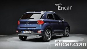 Hyundai Venue 1.6 Premium 2026 года из Южной Кореи