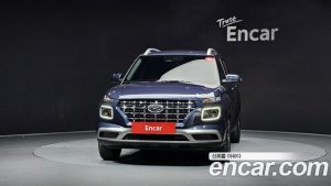 Hyundai Venue 1.6 Premium 2026 года из Южной Кореи