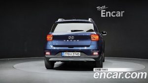 Hyundai Venue 1.6 Premium 2026 года из Южной Кореи