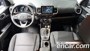 Hyundai Venue 1.6 Premium 2026 года из Южной Кореи