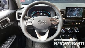 Hyundai Venue 1.6 Premium 2026 года из Южной Кореи