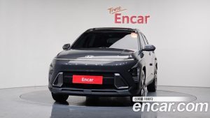 Hyundai Kona Бензин 1.6 Turbo 4WD 2024 года из Южной Кореи