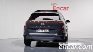 Hyundai Kona Бензин 1.6 Turbo 4WD 2024 года из Южной Кореи