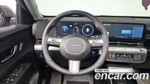 Hyundai Kona Бензин 1.6 Turbo 4WD 2024 года из Южной Кореи