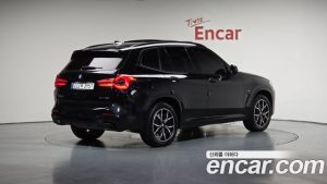 BMW X3 xDrive 20i M Sport PRO 2023 года из Южной Кореи