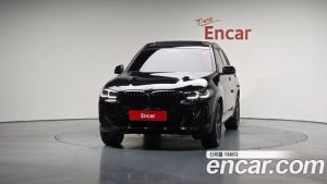 BMW X3 xDrive 20i M Sport PRO 2023 года из Южной Кореи