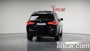 BMW X3 xDrive 20i M Sport PRO 2023 года из Южной Кореи