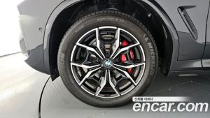 BMW X3 xDrive 20i M Sport PRO 2023 года из Южной Кореи