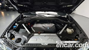 BMW X3 xDrive 20i M Sport PRO 2023 года из Южной Кореи